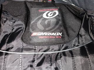 Chaqueta de moto para mujer Marca Garibaldi