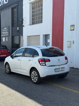 Citroen C3 2015