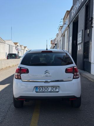 Citroen C3 2015