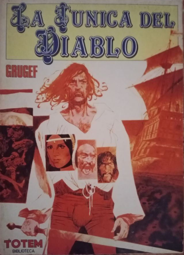 La túnica del diablo