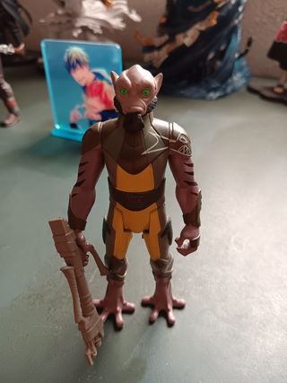 Figura Star Wars Hasbro Zeb