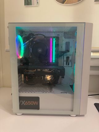 PC Gaming Ryzen 5 5600x RTX 2060 Super 16GB