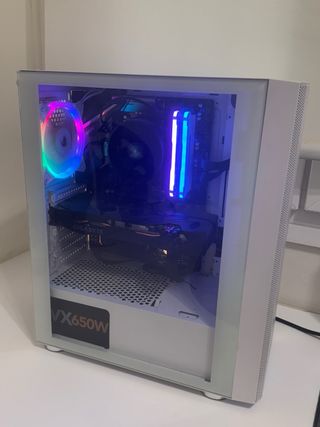 PC Gaming Ryzen 5 5600x RTX 2060 Super 16GB
