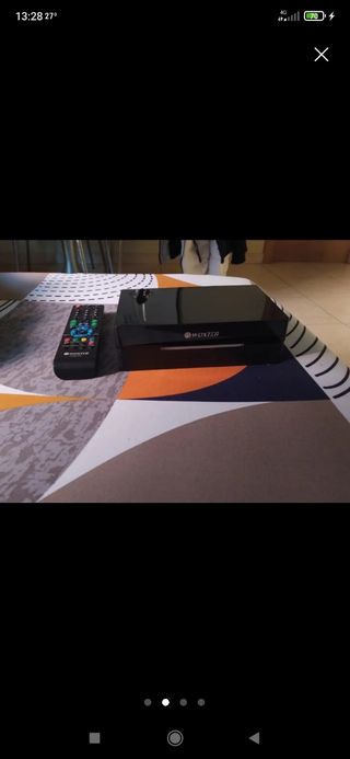 TDT Grabador Woxter 1TB con Conexión Internet