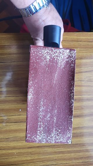 Lijadora eléctrica PTSS135C