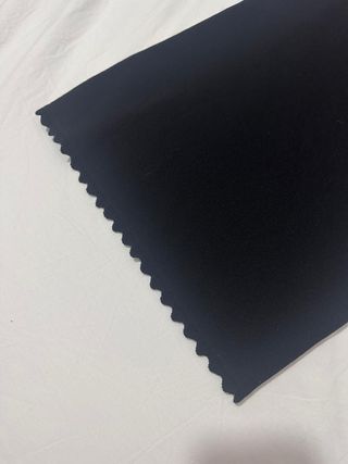 Vestito Zara nero nuovo tg S