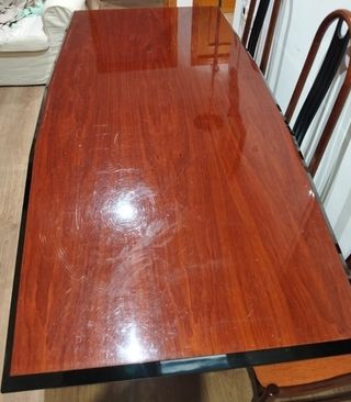Mesa comedor y 6 sillas