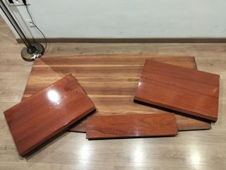 Mesa comedor y 6 sillas