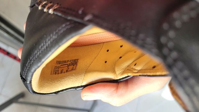 Zapatos Clarks Mujer Negros