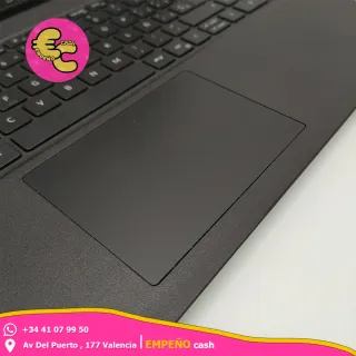 Portátil Dell Latitude 3520 Negro