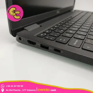 Portátil Dell Latitude 3520 Negro