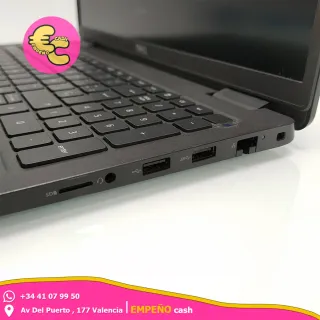 Portátil Dell Latitude 3520 Negro