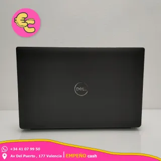 Portátil Dell Latitude 3520 Negro