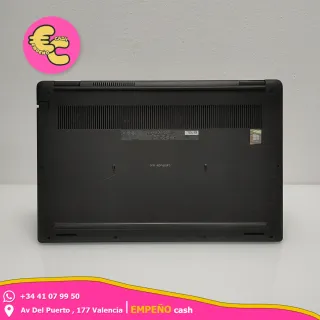 Portátil Dell Latitude 3520 Negro