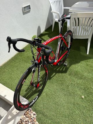 Bicicleta Specialized Venge
