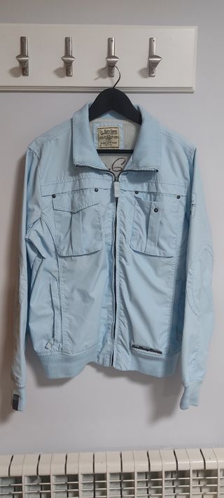 Cazadora Dr. Sixty Seven Azul Hombre