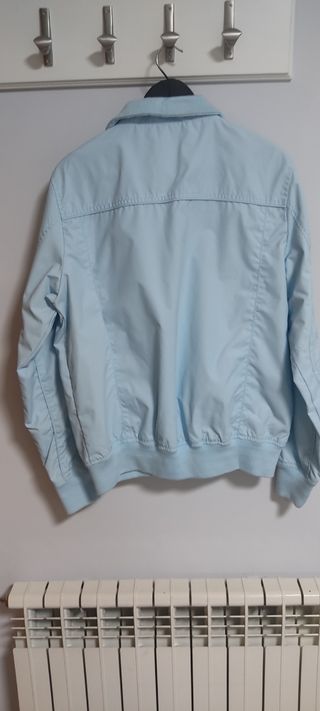 Cazadora Dr. Sixty Seven Azul Hombre