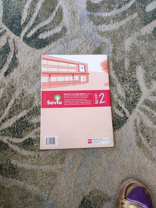 Allez Hop! 2: cahier d'activités. Primaria. Savia