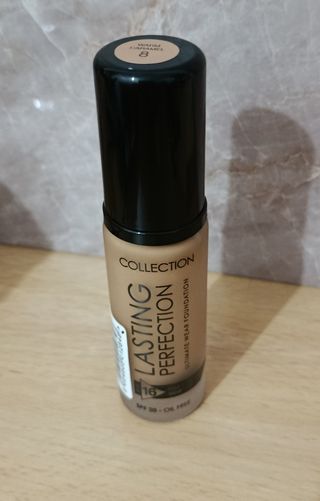 Collection Lasting Perfection Base de Maquillaje