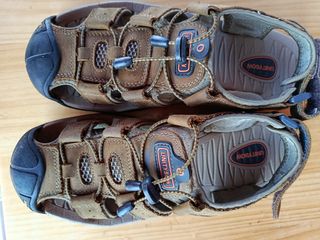 Sandalias de trekking para hombre