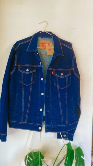 Chaqueta Levi's Azul