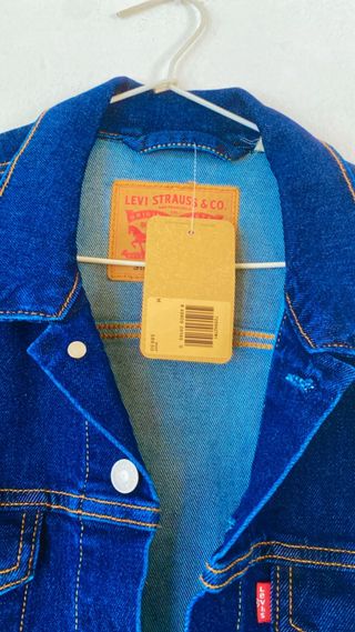 Chaqueta Levi's Azul