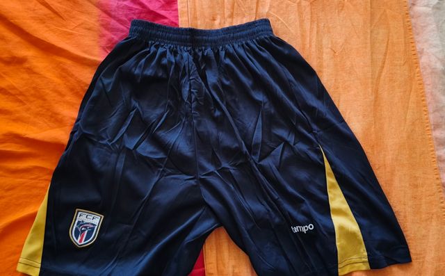 Pantaloncini da calcio nszionale Capoverde
