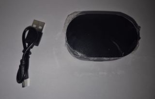 Auriculares Bluetooth negros para música