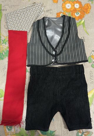 Traje Riojanito Niño
