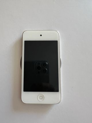 iPod Apple 8GB Plata