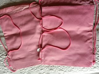 2 Bolsas Disney Princesas y Minnie Mouse