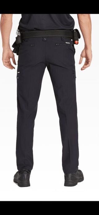 Pantalones de Policía SATARA Negros