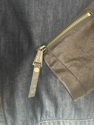 Chaqueta diseño Philipp Plein. Talla L