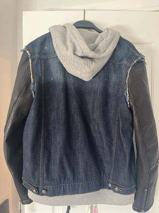 Chaqueta diseño Philipp Plein. Talla L