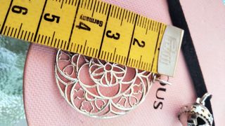 Colgante Tous Plata 925