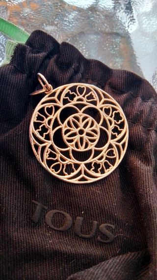 Colgante Tous Plata 925