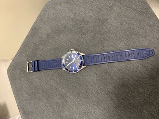 Reloj Lacoste Azul y Plateado