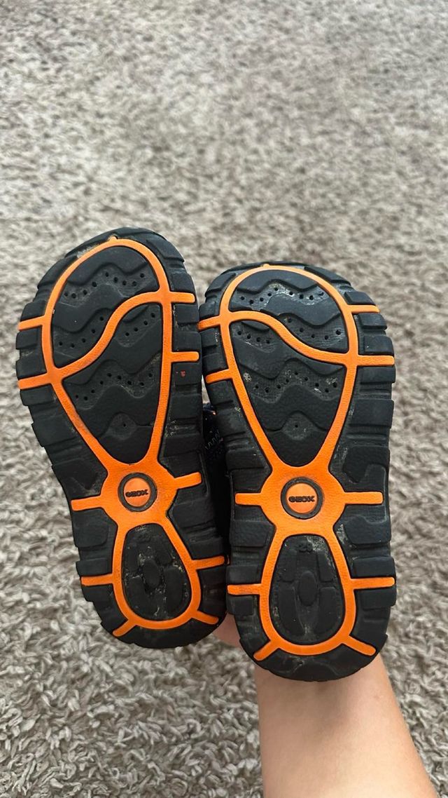 Sandalias Geox infantiles 29