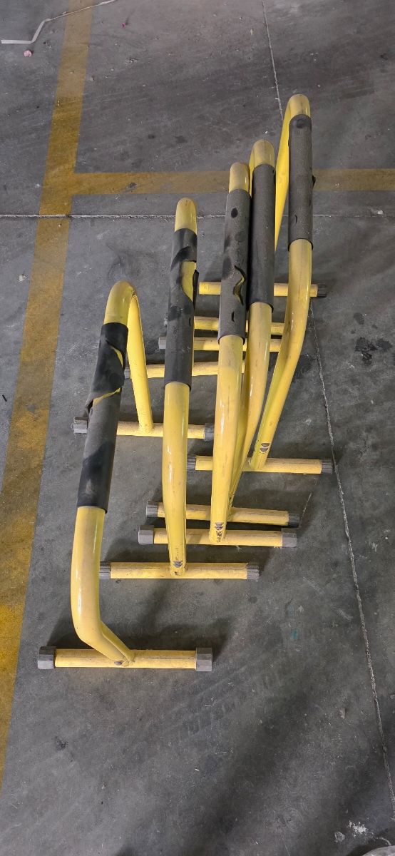 Balizas Entrenamiento Funcional / Calistenia