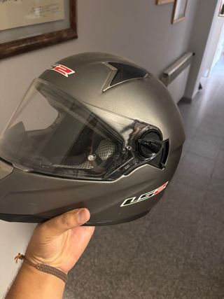 Casco Moto LS2