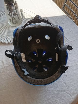 Casco Bicicleta/Patinete Azul Talla M
Logroño 