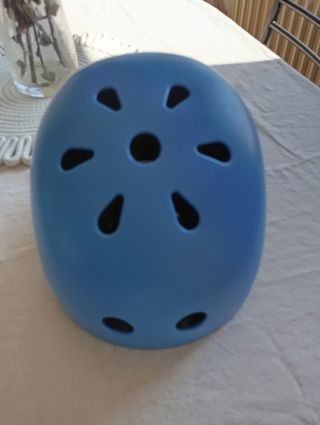 Casco Bicicleta/Patinete Azul Talla M
Logroño 