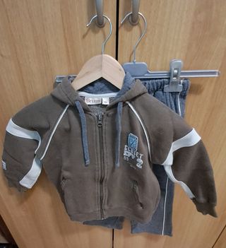 Tuta bimbo Brums 4 anni 104cm
