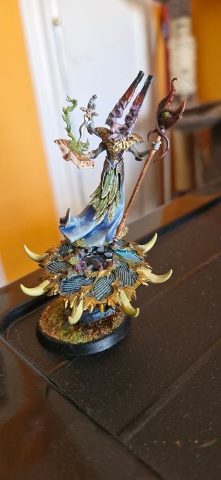 Invocador Livido Gaunt Summoner