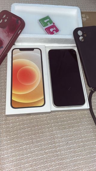 iPhone 12 Apple