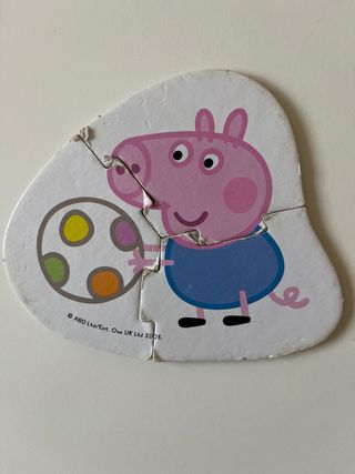 Puzzles Peppa Pig Clementoni