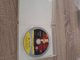 Resident Evil 5 PS3 Platinum