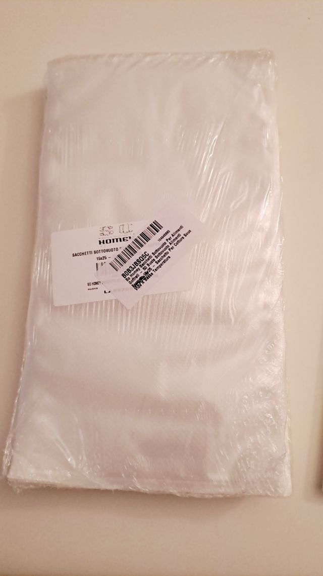 Macchina Sottovuoto Karaeas