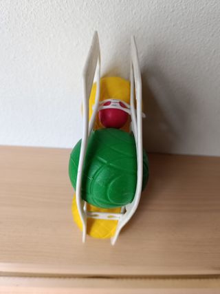 Juego de petanca portátil