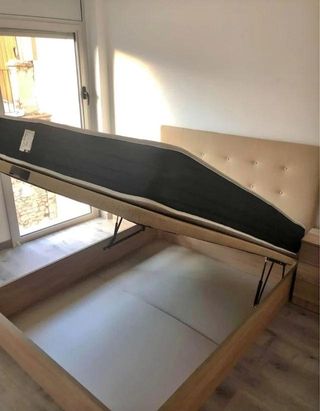 Cama Canapé